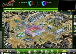 manager football arena