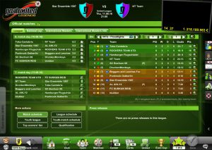 manager football ligue